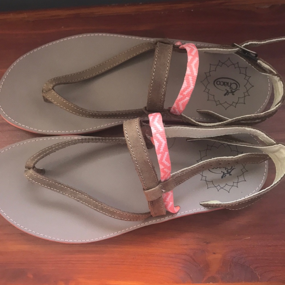 Chaco sandals